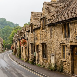 Castle Combe Castle Combe