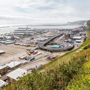 Der Hafen von Dover Der Hafen von Dover