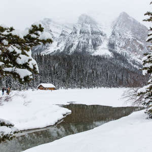 Lake Louise Lake Louise