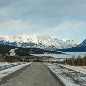Abraham Lake Abraham Lake