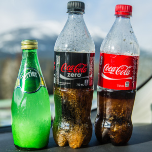 Gefrorene Getränke Gefrorene Getränke