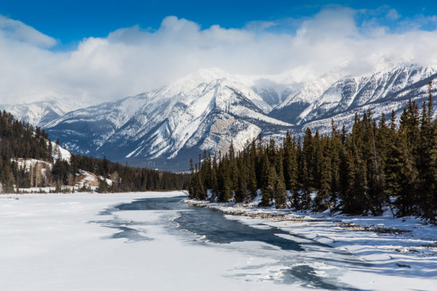 Athabasca River