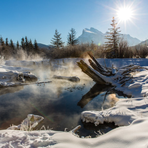 Vermilion Lakes Vermilion Lakes