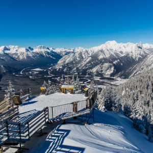 Sulphur Mountain Sulphur Mountain