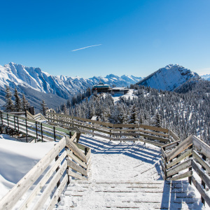 Sulphur Mountain Sulphur Mountain