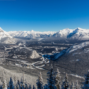 Sulphur Mountain Sulphur Mountain