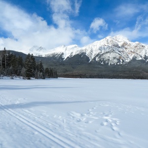 Pyramide Lake Pyramide Lake