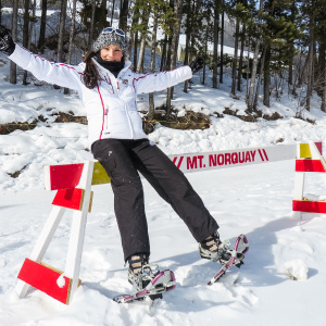 Schneeschuhwandern Schneeschuhwandern