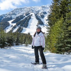Schneeschuhwandern Schneeschuhwandern