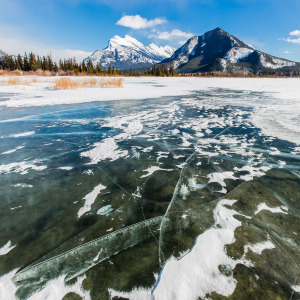 Vermillion Lakes Vermillion Lakes