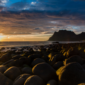 Mitternachtsonne Mitternachtsonne