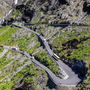 Trollstigen