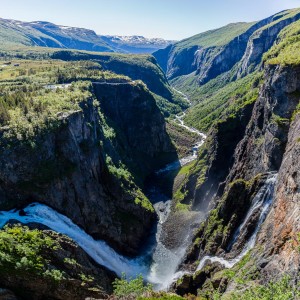 Voringfossen Voringfossen