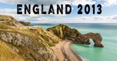 England 2013