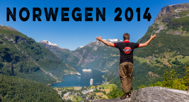 Norwegen 2014