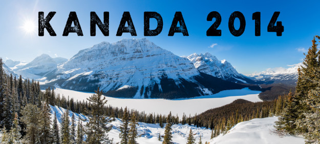 Kanada 2014