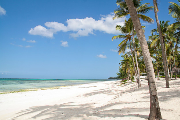 Was für ein Strand