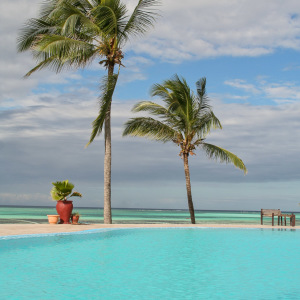 Der Poolbereich Der Poolbereich