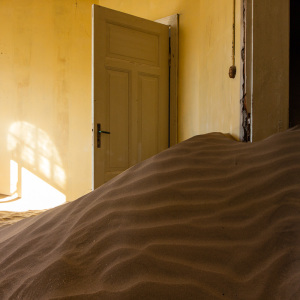 Kolmanskop