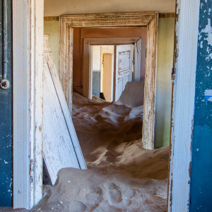 Kolmanskop