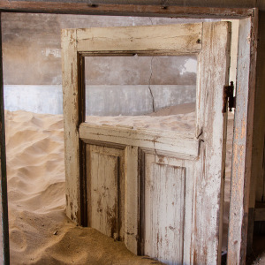 Kolmanskop