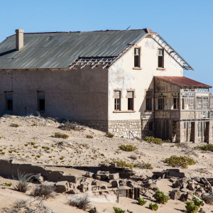 Kolmanskop