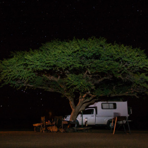 Auf der Farm Gariganus