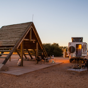 Stellplatz Rooiputs No1 Stellplatz Rooiputs No1