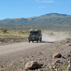 Weiterfahrt zur Serengeti Weiterfahrt zur Serengeti