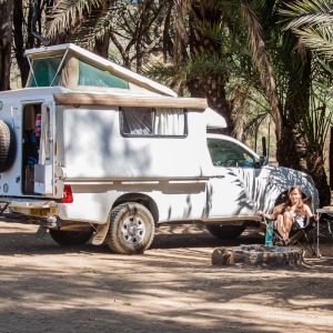 Campsite Duesternbrook