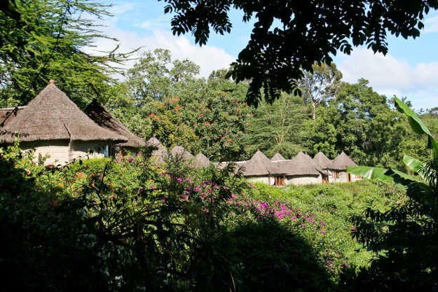 Arusha Mountain Village