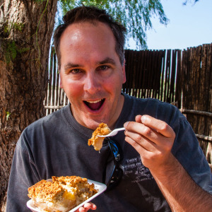 Apfelkuchen in Solitaire Apfelkuchen in Solitaire