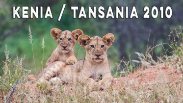Kenia / Tansania 2010