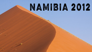 Namibia 2012