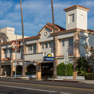 Days Inn Hollywood Days Inn Hollywood