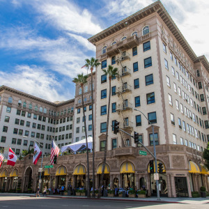 Beverly Wilshire Hotel Beverly Wilshire Hotel