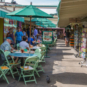 Sehr hübsch, der Farmers Market Sehr hübsch, der Farmers Market