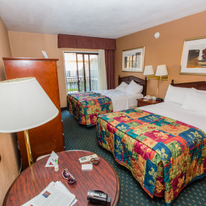 Days Inn Hollywood – Zimmer Days Inn Hollywood - Zimmer