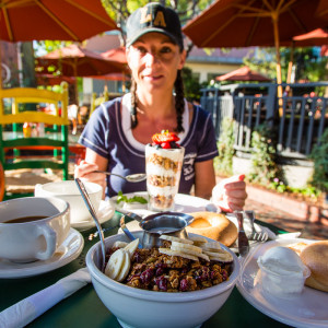 Frühstück bei Alcove Frühstück bei Alcove