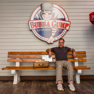 Restaurant Bubba Gump am Universal Boardwalk Restaurant Bubba Gump am Universal Boardwalk
