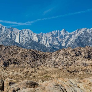 Die Sierra Nevada Die Sierra Nevada