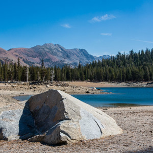 Der Horseshoe Lake Der Horseshoe Lake