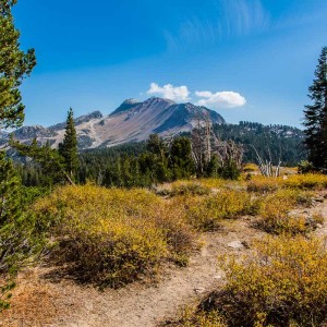 Oben am Minaret Summit Oben am Minaret Summit