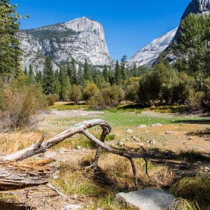 Wo ist nur dieser Mirror Lake? Wo ist nur dieser Mirror Lake?