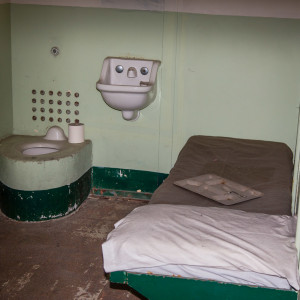 Eine Zelle von Innen Eine Zelle von Innen