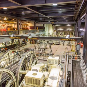 Das Cable Car Museum Das Cable Car Museum