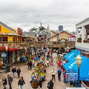 Pier 39 Pier 39