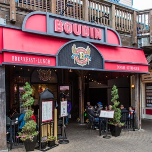 Boudin Bakery & Cafe Boudin Bakery & Cafe
