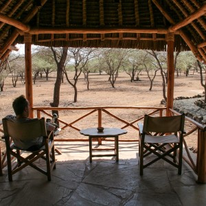 Geniale Aussicht von unserem Balkon Geniale Aussicht von unserem Balkon