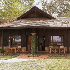 Unsere Unterkunft in der Oltukay Lodge Unsere Unterkunft in der Oltukay Lodge